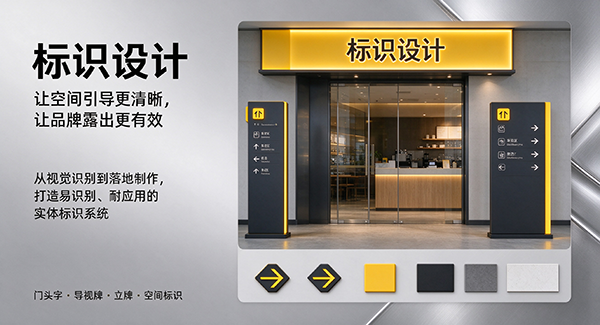 隆化县标识设计