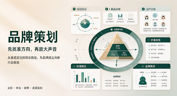 隆化县品牌策划