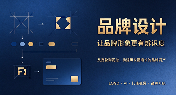 隆化县品牌设计